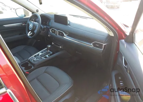 2025 Mazda Cx-5 2.5 S Premium Plus из США, поврежденный, VIN JM3KFBEM8S0721594